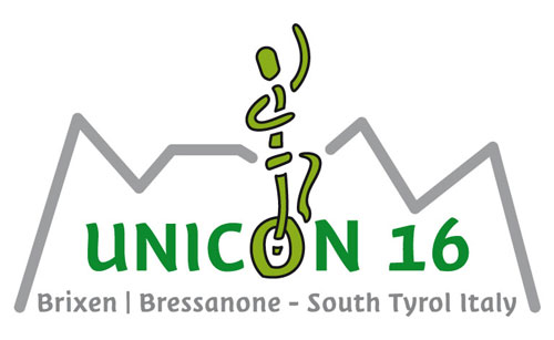 WM 2012 (UNICON 16) - Swiss Indoor- & Unicycling