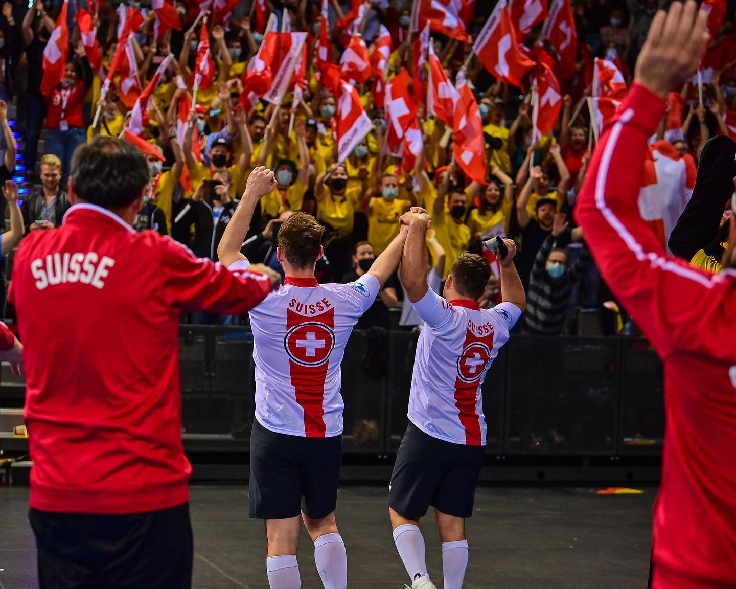 Rückblick auf die Hallenradsport WM in Stuttgart - Swiss Indoor- & Unicycling