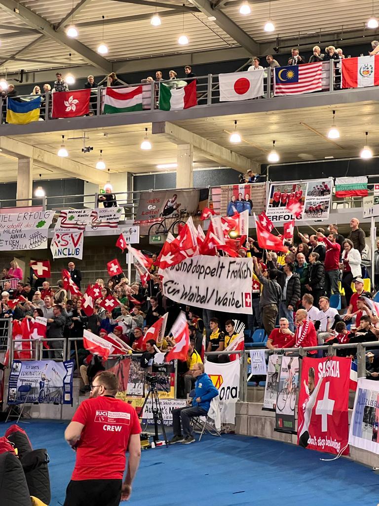 Die WM 2022 zusammengefasst... - Swiss Indoor- & Unicycling